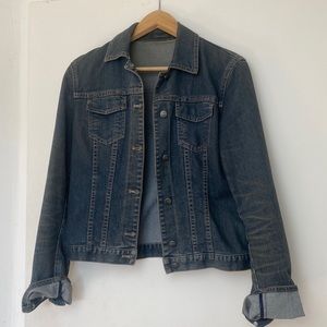 Tahari Denim Jacket